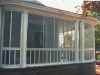 Side Porch Finished