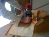 Router Jig for Treads